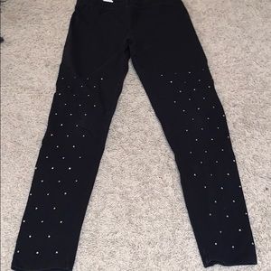 Gap Kids size 10 leggings with sequins